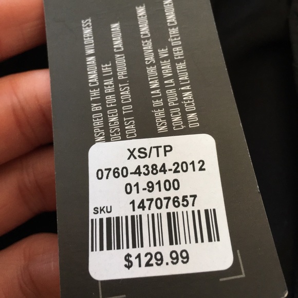 NORTH WESTERN COAT - Picture 2 of 4